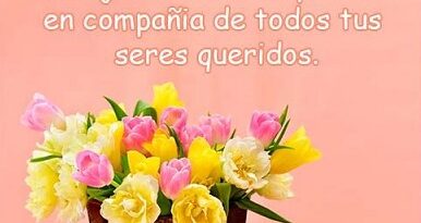 Carta para una comadre